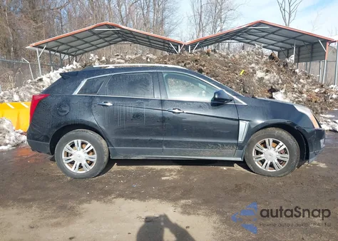 2015 Cadillac Srx Luxury Collection from USA, damaged, VIN 3GYFNBE38FS543327